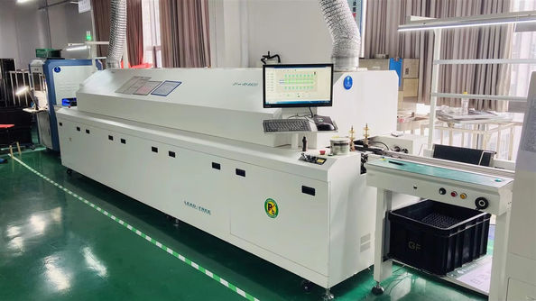 Shenzhen ShengShi TianHe Electronic Technology Co., Ltd. প্রস্তুতকারকের উৎপাদন লাইন