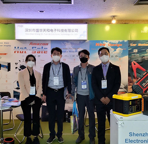চীন Shenzhen ShengShi TianHe Electronic Technology Co., Ltd. কোম্পানির প্রোফাইল 
