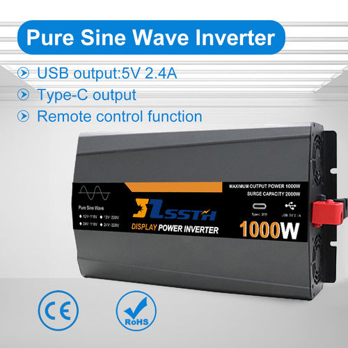 সম্পর্কে সর্বশেষ কোম্পানি খবর একটি বিশুদ্ধ সাইন ওয়েভ ইনভার্টার কি? একটি সহজ ব্যাখ্যা