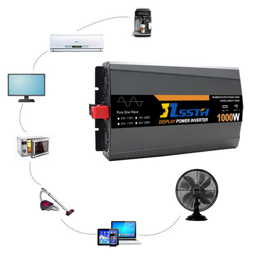 সম্পর্কে সর্বশেষ কোম্পানি খবর কেন খাঁটি সাইন ওয়েভ ইনভার্টার সংবেদনশীল ডিভাইসের জন্য ভাল