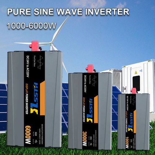 সম্পর্কে সর্বশেষ কোম্পানি খবর 1. পরিচিতি: বিশুদ্ধ সাইনস তরঙ্গ শক্তি বোঝা