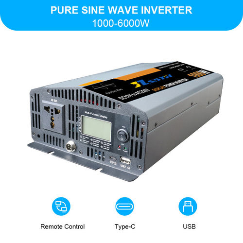 সম্পর্কে সর্বশেষ কোম্পানি খবর একটি খাঁটি সাইন ওয়েভ ইনভার্টার মধ্যে পিক পাওয়ার মানে কি?