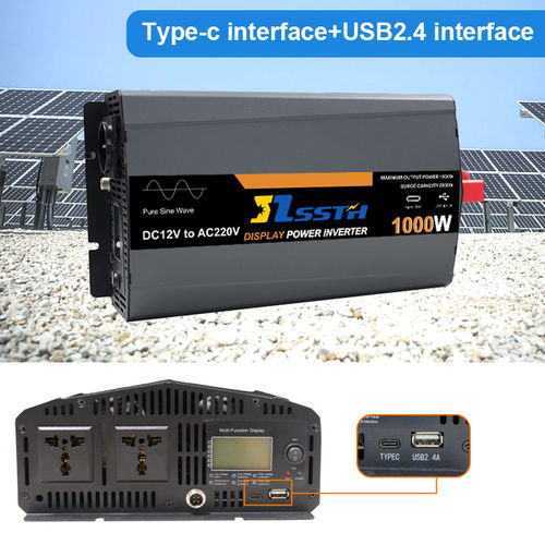 সম্পর্কে সর্বশেষ কোম্পানি খবর খাঁটি সাইন ওয়েভ ইনভার্টারগুলি কি সমান্তরালভাবে ব্যবহার করা যেতে পারে?