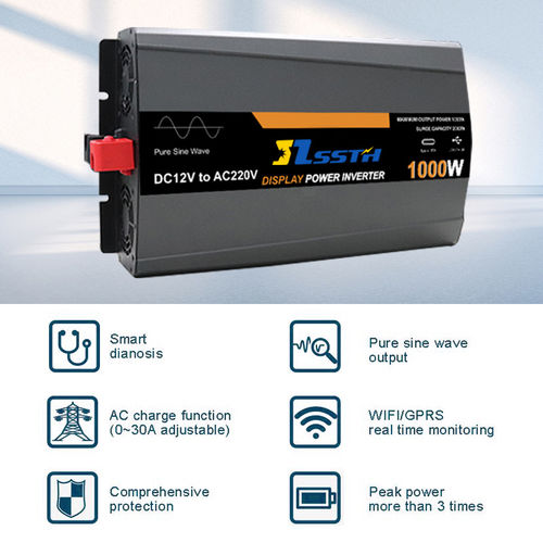 সম্পর্কে সর্বশেষ কোম্পানি খবর কিভাবে বিশুদ্ধ সাইন ওয়েভ ইনভার্টার আউটপুট সরঞ্জাম জীবনকাল প্রভাবিত করে