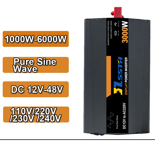 সম্পর্কে সর্বশেষ কোম্পানি খবর পাওয়ার প্রয়োজনীয়তার ভিত্তিতে একটি খাঁটি সাইন ওয়েভ ইনভার্টার কীভাবে চয়ন করবেন