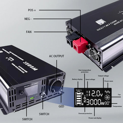 সম্পর্কে সর্বশেষ কোম্পানি খবর ইনভার্টারগুলিতে উচ্চ তাপমাত্রা এবং আর্দ্রতার প্রভাব