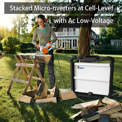 সম্পর্কে সর্বশেষ কোম্পানি খবর ক্যাম্পিংয়ে পোর্টেবল পাওয়ার স্টেশনগুলির ব্যবহারিক প্রয়োগ