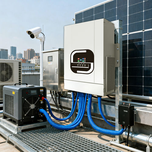 সম্পর্কে সর্বশেষ কোম্পানি খবর ইনভার্টার তাপ ছড়িয়ে দেওয়ার নকশাঃ কীভাবে জীবনকাল বাড়ানো যায় এবং দক্ষতা উন্নত করা যায়