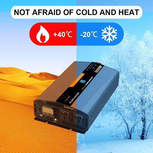 সম্পর্কে সর্বশেষ কোম্পানি খবর উচ্চ-কার্যকারিতা MTS বিশুদ্ধ সাইন ওয়েভ ইনভার্টার ️ পরিষ্কার আউটপুট ওয়েভফর্ম, THD <3%