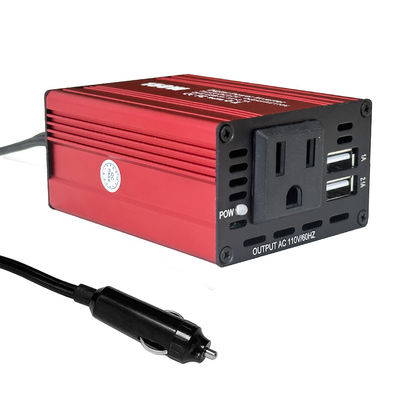 ভালো দাম 150W 12V 220V Car Inverter Peak Power 300W Modified Sine Wave Converter Customized Support Software Reengineering অনলাইন
