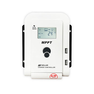 ভালো দাম Max PV Power MPPT 12V 24V Auto Regulator Home Solar Panel Battery Charge Controller for Lithium 10A 20A 30A 40A 50A 60A অনলাইন
