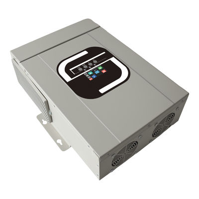 ভালো দাম স্মার্ট 24/48V হাইব্রিড সোলার ইনভার্টার 3.6KW 6.2KW MPPT সিঙ্গেল ফেজ সেরা অফ-গ্রিড উইথ 18 প্যারালাল সিঙ্গেল সাপোর্ট ইনভার্টার অনলাইন