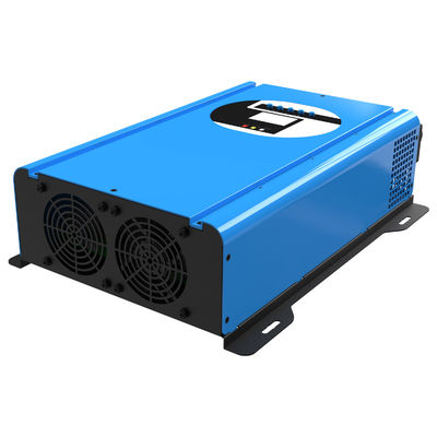 ব্যাটারি চার্জিংয়ের জন্য 3Kw বিশুদ্ধ সাইনস ওয়েভ বাইডাইরেকশনাল ইনভার্টার DC12V থেকে AC220V