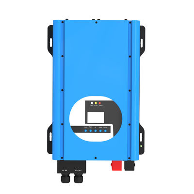 ভালো দাম ব্যাটারি চার্জিং এয়ার কুলিং সহ 3000W আপস ইনভার্টার অফ গ্রিড বাইডাইরেকশনাল ইনভার্টার অনলাইন