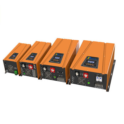 10000W পাওয়ার ইনভার্টার ডিসি থেকে এসি টরোইডেল 48v 10KW পাওয়ার ইনভার্টার
