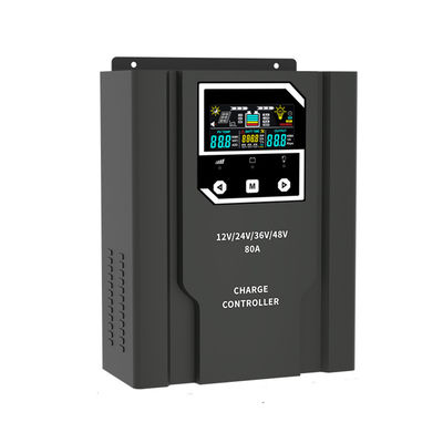 12V 24V 36V 48V 40 Amp 40A সৌর চার্জ নিয়ামক সর্বোচ্চ PV 150VDC উচ্চ দক্ষতা