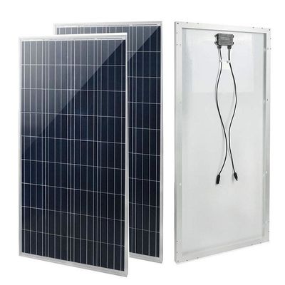 10W 20W 30W 40W 50W 60W 80W পলিক্রিস্টালিন সোলার প্যানেল 12v উচ্চ দক্ষতা