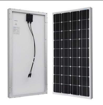 PERC একক স্ফটিক 350W 330W 300W একক সৌর প্যানেল 72 সেল সৌর প্যানেল 360W