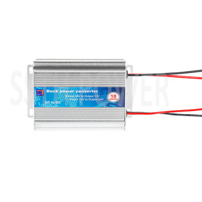 কাস্টমাইজযোগ্য 24V থেকে 12V স্টেপ ডাউন কনভার্টার ডিসি থেকে ডিসি কনভার্টার 10 Amp