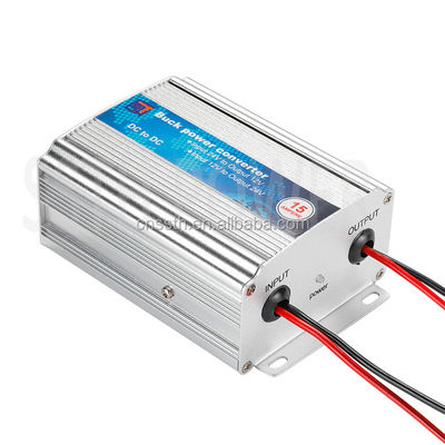 24V থেকে 12V ডিসি-ডিসি কনভার্টার 5a 10a 15a 20a 30a ডিসি-ডিসি স্টেপ ডাউন কনভার্টার