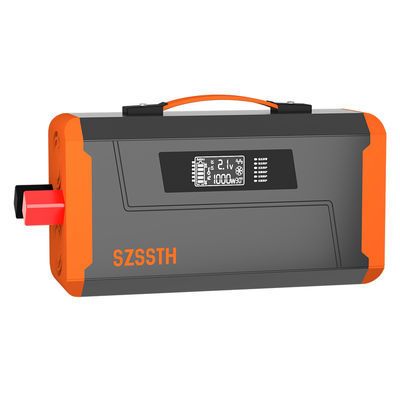 ভালো দাম DC/AC Inverters SZSSTH 1000W 1000Watt Pure Sine Wave Rv Camping Handle Portable Off Grid Car Charger Power Inverter অনলাইন
