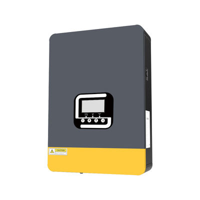 ভালো দাম 3.5 Kva হাইব্রিড ইনভার্টার 24V 220V 3.5 Kw সৌর ইনভার্টার একক আউটপুট অনলাইন