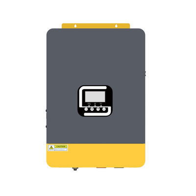 12V 2.2kVA 450VDC অফ গ্রিড এমপিপিটি খাঁটি সাইন ওয়েভ ইনভার্টার ওয়াইফাই RS485 RS232