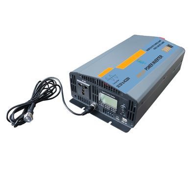 ইউএসবি পোর্ট 3kw 4kw 5kw খাঁটি সাইন ওয়েভ সোলার ইনভার্টার এসডিকে নেটওয়ার্ক মাল্টি ফাংশন