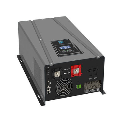5kva অফ গ্রিড খাঁটি সাইন ওয়েভ 40Hz-70Hz 5000 ওয়াট ডিসি থেকে এসি ইউপিএস পাওয়ার ইনভার্টার