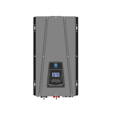 3KVA খাঁটি সাইন ওয়েভ ইনভার্টার চার্জার 3000W DC24V 36V AC110V 220V 240V আউটপুট প্রকারের জন্য