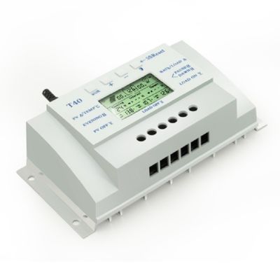 কাস্টমাইজড ব্যাটারি চার্জিংয়ের জন্য 12V 24V এমপিপিটি ব্যাটারি চার্জ কন্ট্রোলার সিই সার্টিফাইড