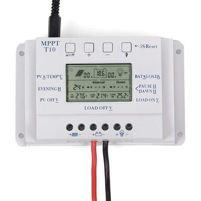 50v সর্বোচ্চ PV ভোল্টেজ সৌর প্যানেল চার্জার নিয়ামক MPPT 72V 30a 60a 80a 110v 240v