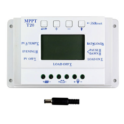 ভালো দাম 12V 24V সোলার হাই ভোল্টেজ উইন্ড এমপিপিটি সোলার চার্জ কন্ট্রোলার 20A 30A 40A অনলাইন