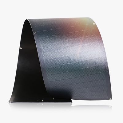 350W 360W 365W 370W 375W 380W সিআইজিএস সৌর প্যানেল নরম সৌর প্যানেল 2583mmx973mm
