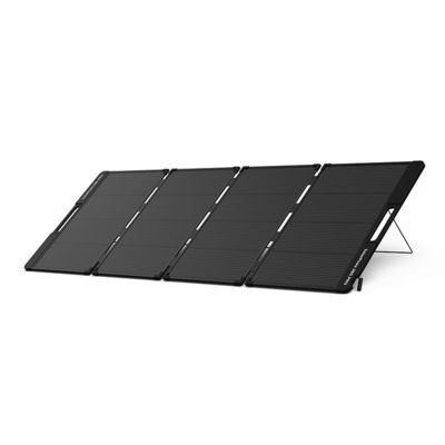 125mmx125mm সেল ভাঁজ সৌর প্যানেল কিট 280W বহনযোগ্য বহিরঙ্গন ক্যাম্পিং জন্য
