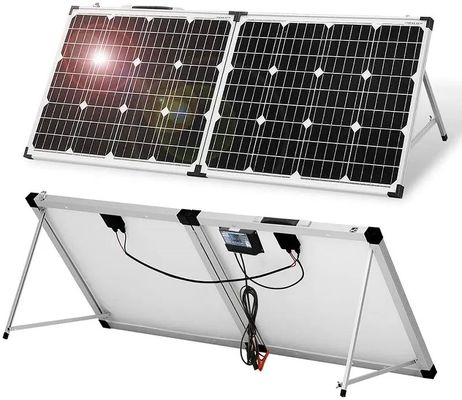 100W 150W 200W 300W 400W পোর্টেবল সৌর প্যানেল 1000W ভাঁজ আউট সৌর প্যানেল