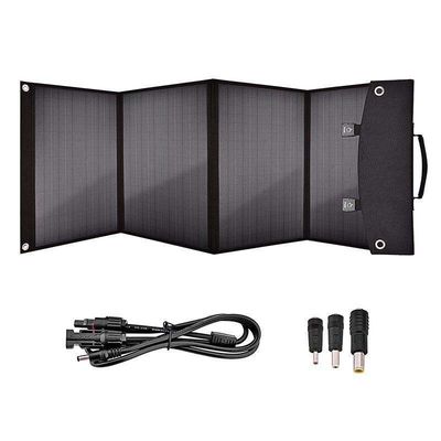 ভালো দাম সৌর ভাঁজ ব্যাগ 100W 120W 200W 300 ওয়াট সৌর চার্জার প্যানেল 156.75mmx156.75mm সেল অনলাইন