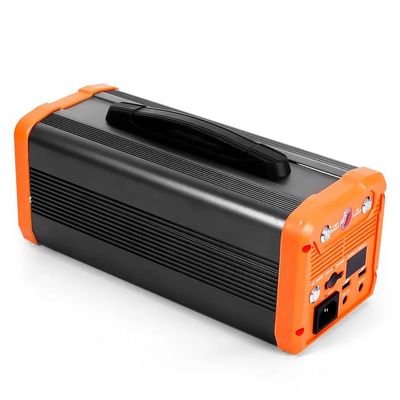 দ্রুত চার্জিং 90000mAh 300W বহনযোগ্য পাওয়ার স্টেশন আউটডোর ক্যাম্পিং তাঁবু জন্য 220V 110V