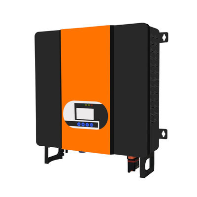 5.5Kva 48V এমপিপিটি সৌর চার্জার নিয়ামক ওয়াইফাই হাইব্রিড ইনভার্টার আউটপুট ভোল্টেজ 220V 230V সহ