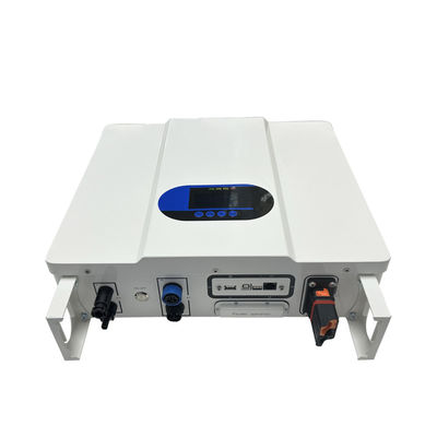 3KW 24V এমপিপিটি অফ গ্রিড অল ইন ওয়ান সোলার হোম হাইব্রিড ইনভার্টার