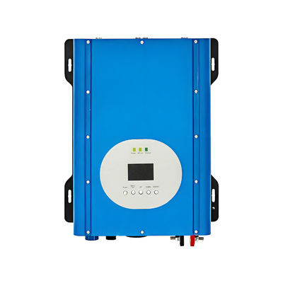 3000 ওয়াট আপস ইনভার্টার 12V 220V 100A চার্জার সহ দ্বি-নির্দেশক পাওয়ার ইনভার্টার
