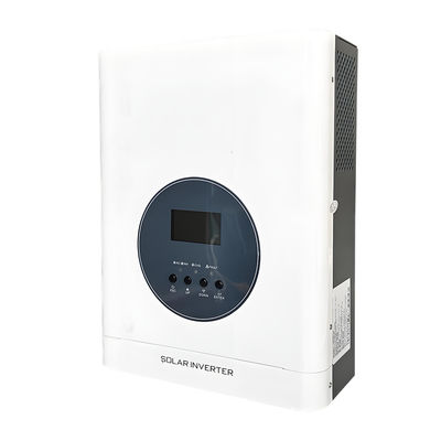 3Kw 24V 110V 220V ডিসি থেকে এসি ওয়াইফাই আপস খাঁটি সাইন ওয়েভ হাইব্রিড সোলার ইনভার্টার