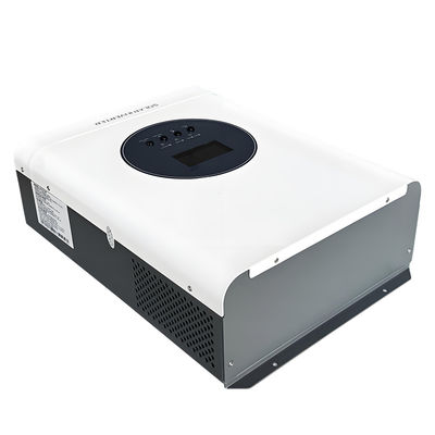একক ফেজ 1.2KW 1.5Kva ডিসি 24V থেকে এসি 110V 220V আপস হাইব্রিড সোলার ইনভার্টার