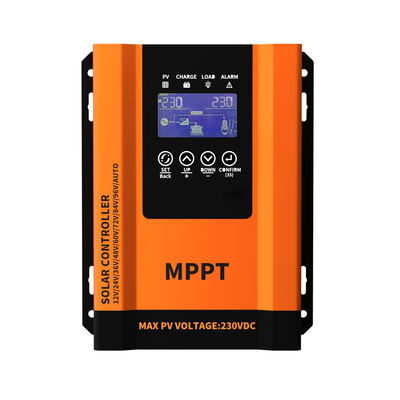 12V 24V 36V 48V 96V সোলার কন্ট্রোলার 30A Mppt সোলার চার্জ কন্ট্রোলার