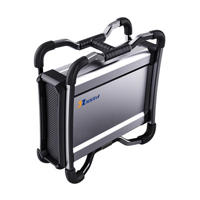3600W 2600WH এনার্জি স্টোরেজ ব্যাটারি জেনারেটর IP54 পোর্টেবল ব্যাকআপ পাওয়ার স্টেশন
