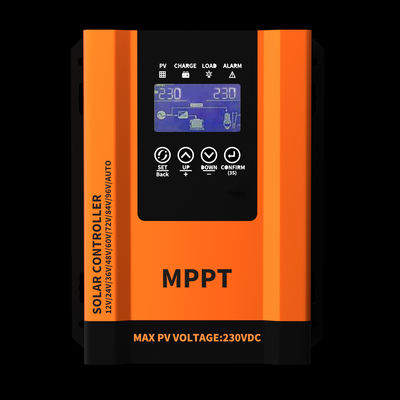 ভালো দাম উন্নত 30A MPPT সোলার চার্জ কন্ট্রোলার - দক্ষ বিদ্যুতের জন্য 12V/24V/36V/48V অটো-সেন্সিং অনলাইন