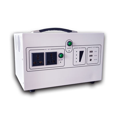 1000W পোর্টেবল পাওয়ার স্টেশন