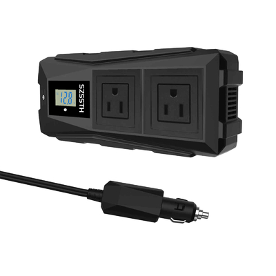 ভালো দাম 300W 12V ইউনিভার্সাল কার পাওয়ার ইনভার্টার – নির্ভরযোগ্য ও কার্যকরী শক্তি সমাধান অনলাইন