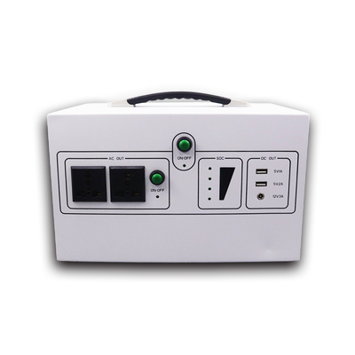 ভালো দাম 1000W 50Ah LiFePO4 পোর্টেবল পাওয়ার স্টেশন বহিরঙ্গন এবং জরুরি ব্যবহারের জন্য অনলাইন