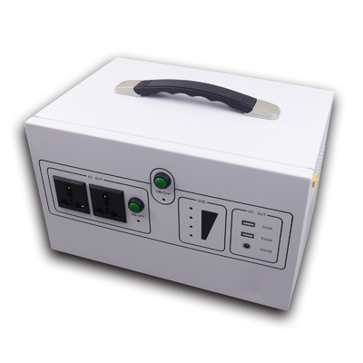 ভালো দাম লিথিয়াম আয়রন ফসফেট ব্যাটারি সহ 1000W 50Ah পোর্টেবল পাওয়ার স্টেশন অনলাইন
